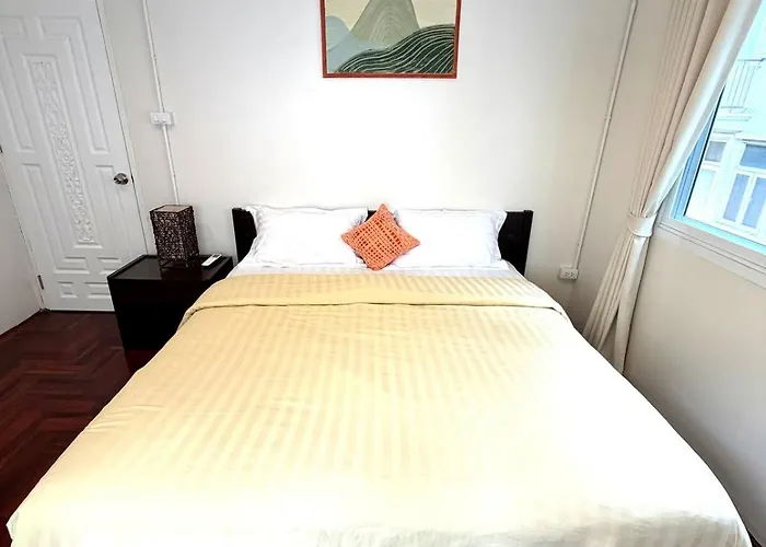 度假居 5br Sleeps 10 Pool 2minbts Rooftop Free Airport Pickup