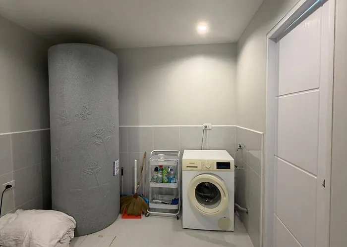 度假居 5br Sleeps 10 Pool 2minbts Rooftop Free Airport Pickup *